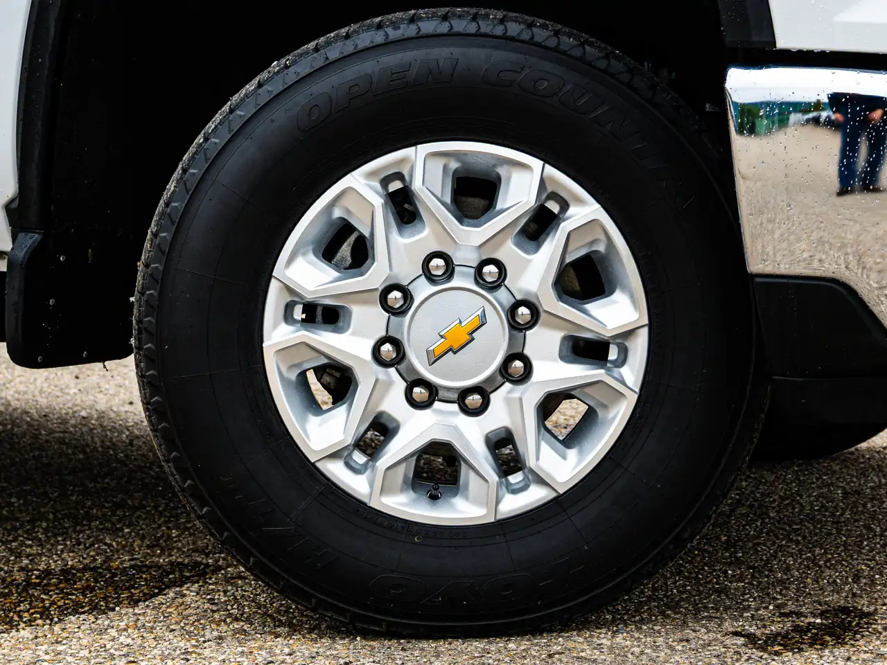 Chevrolet Silverado 3500 снимка Chevrolet Silverado 3500