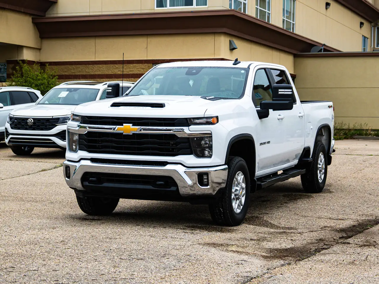 Chevrolet Silverado 3500 снимка Chevrolet Silverado 3500
