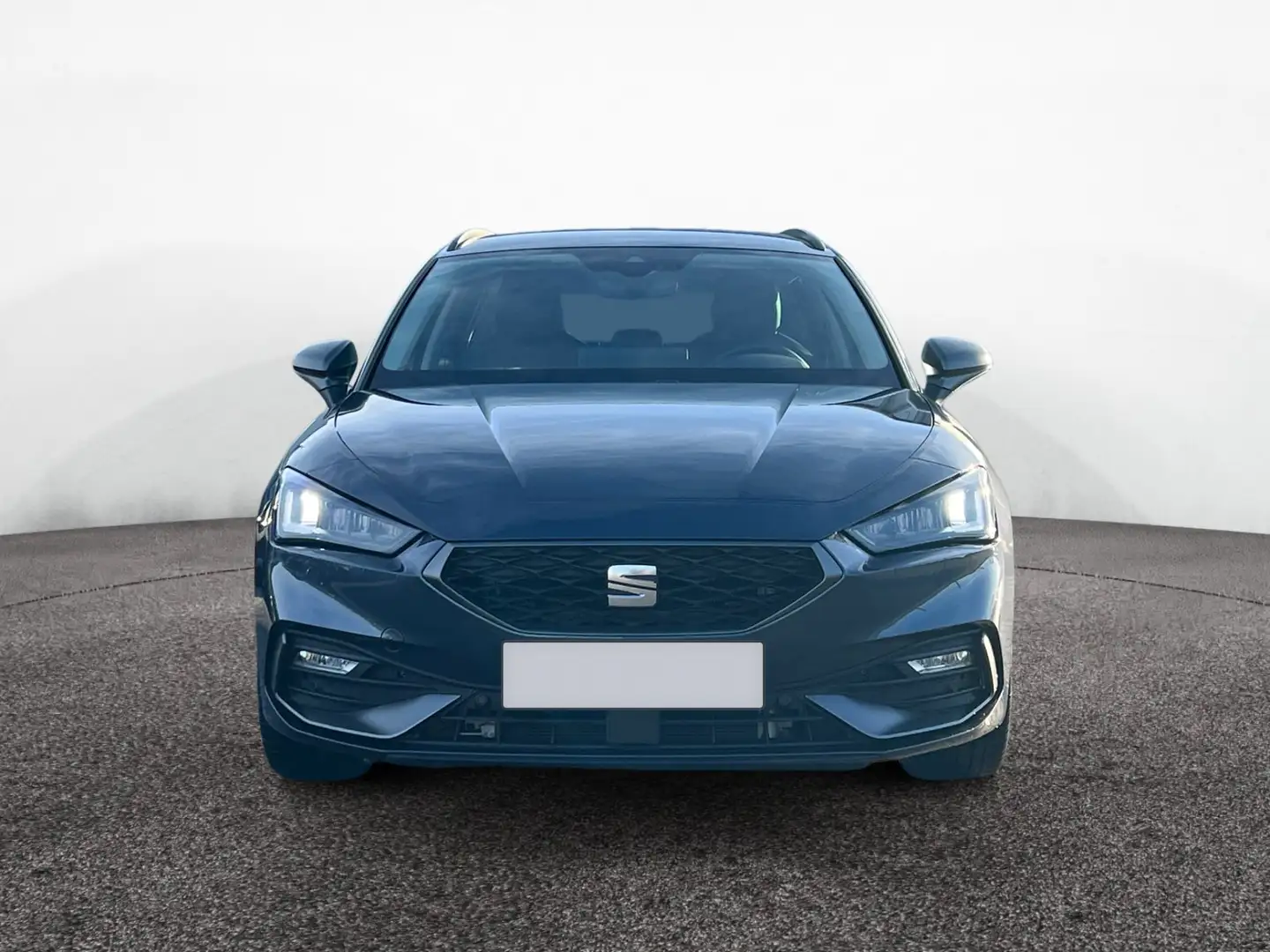 SEAT Leon ST FR TSI|5J-GAR|AHK|NAVI|ACC|KAMERA|WINTER Grau - 2
