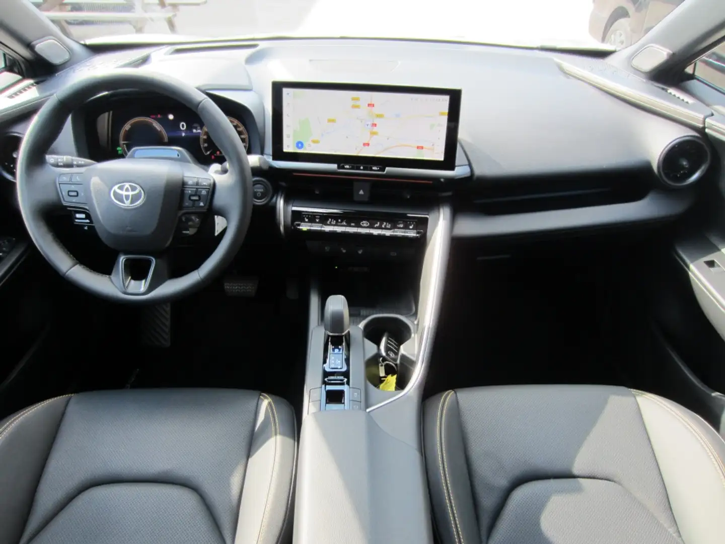 Toyota C-HR PHEV 200 Premiere Edition Plug-In Demo Grey - 2