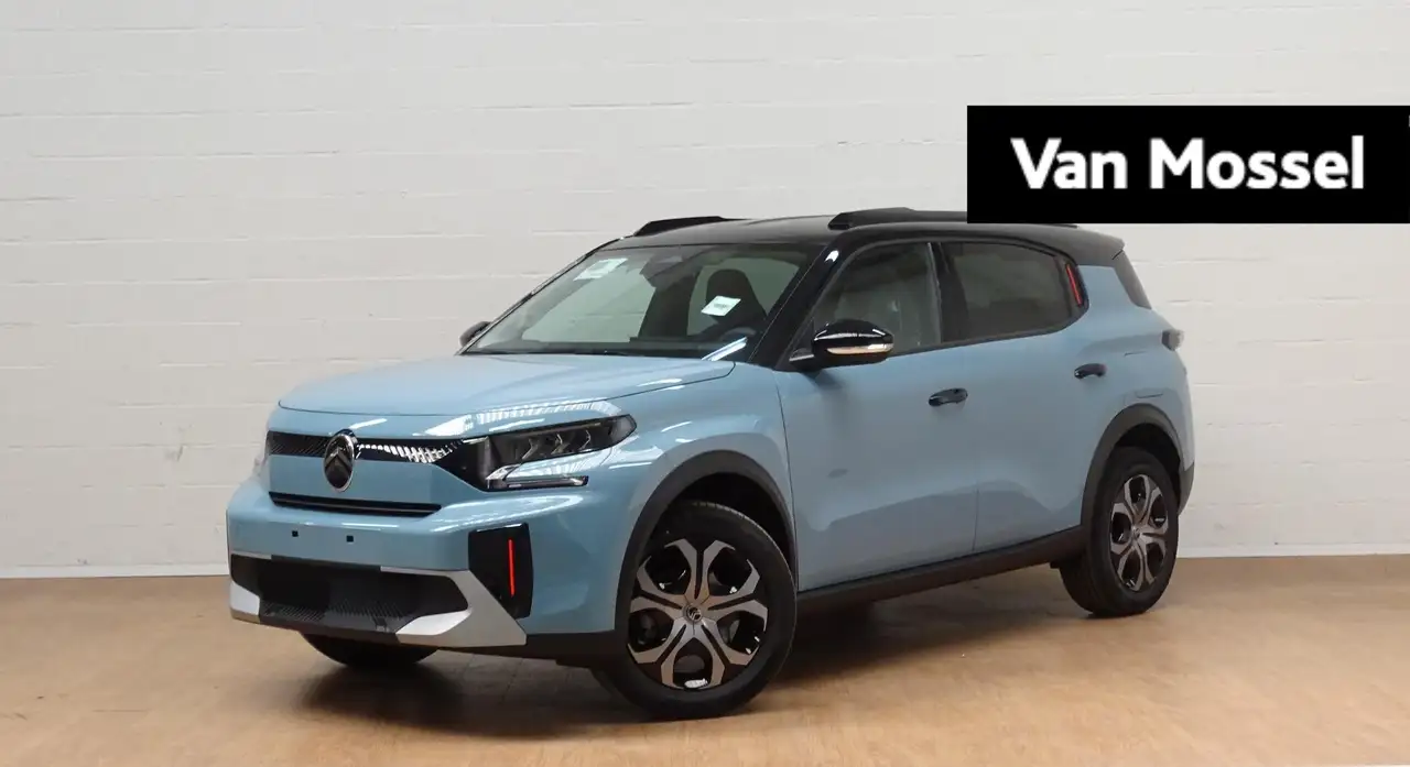 Citroen C3 Aircross 2026