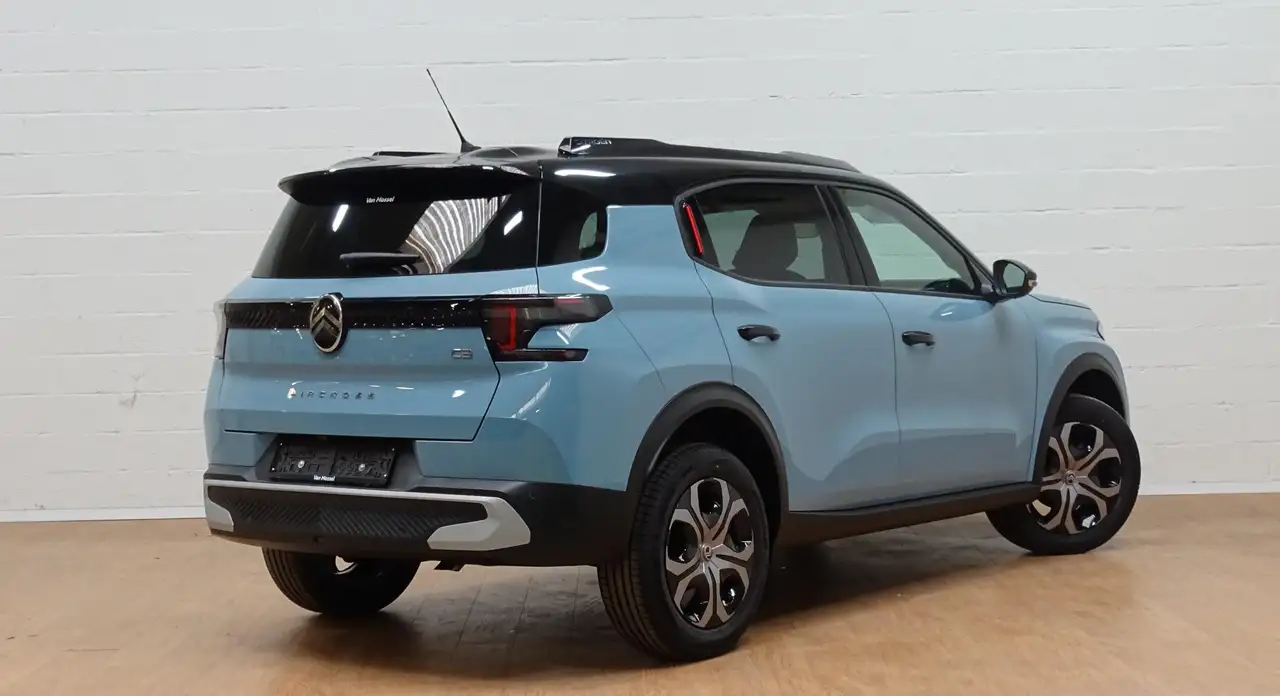 Citroen C3 Aircross 2026
