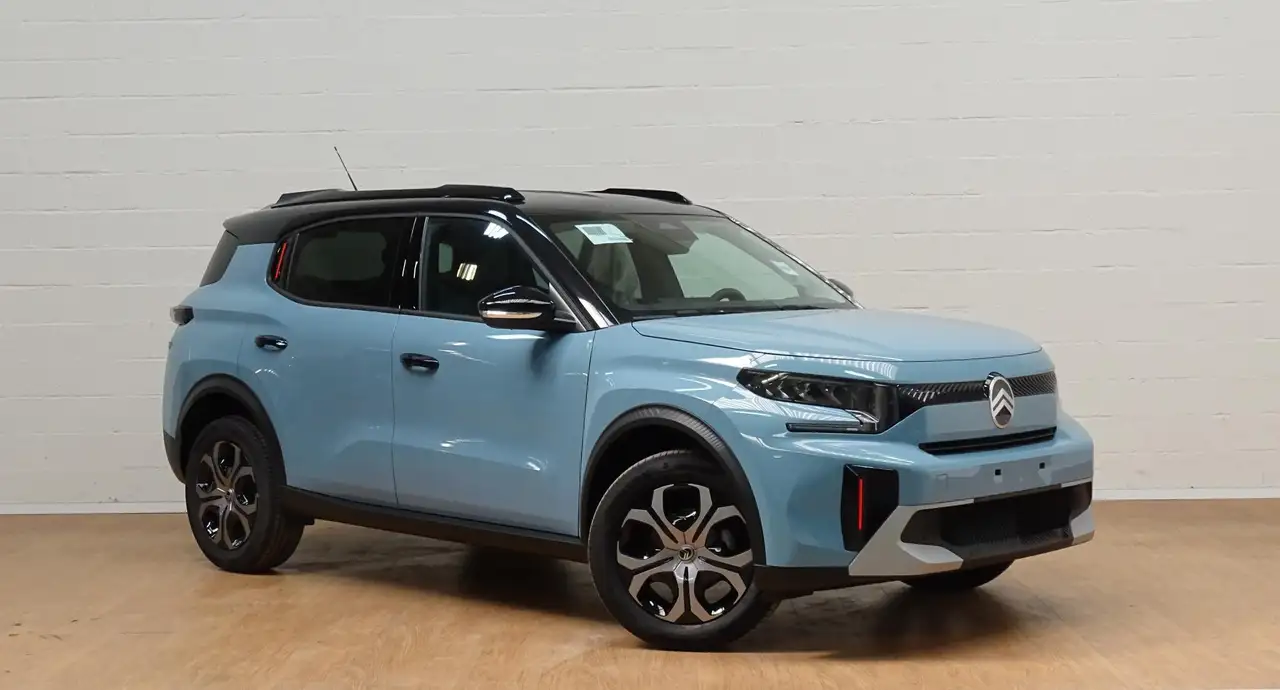 Citroen C3 Aircross 2026