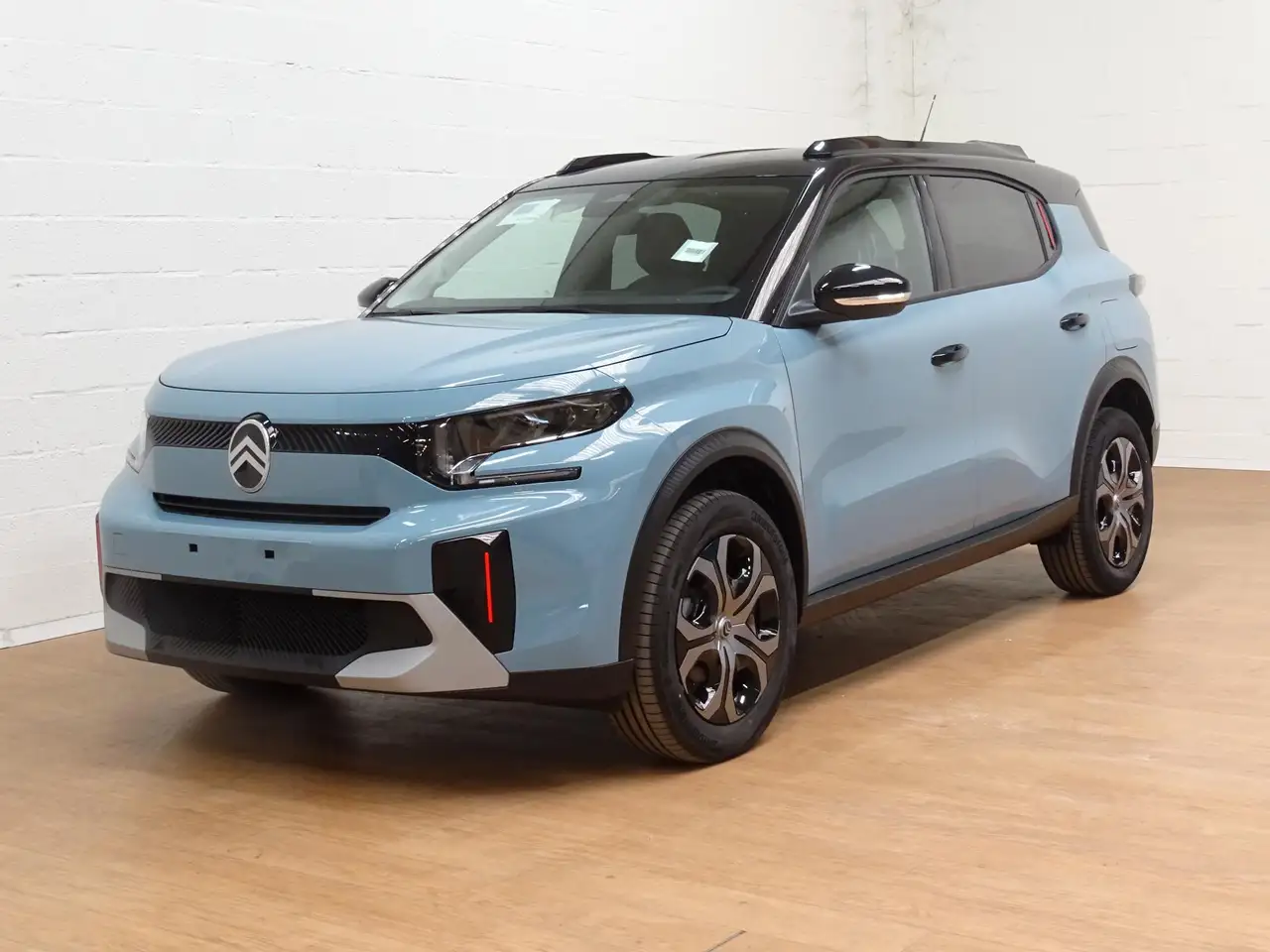 Citroen C3 Aircross 2026