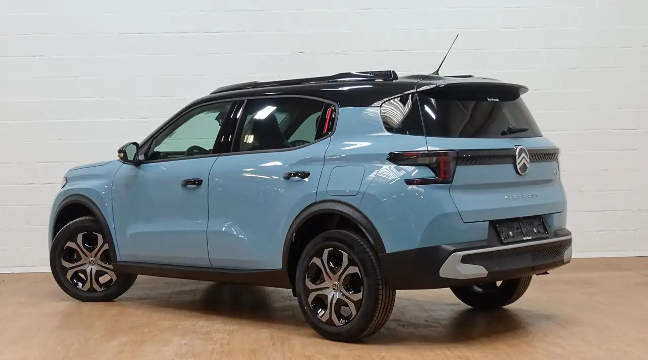 Citroen C3 Aircross 2026