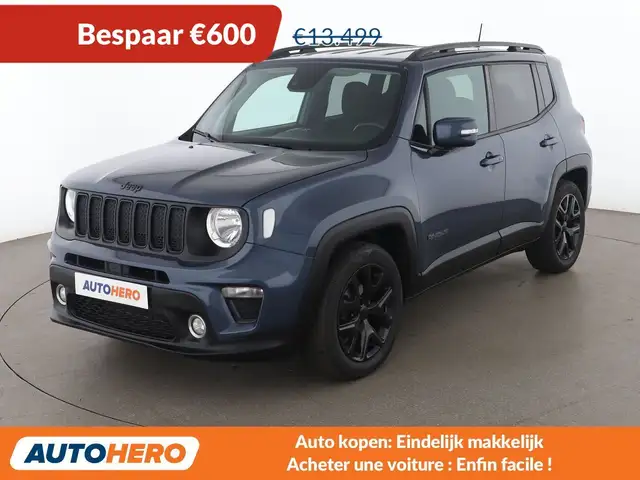 Jeep Renegade 1.0 TGDi Longitude 4x2
