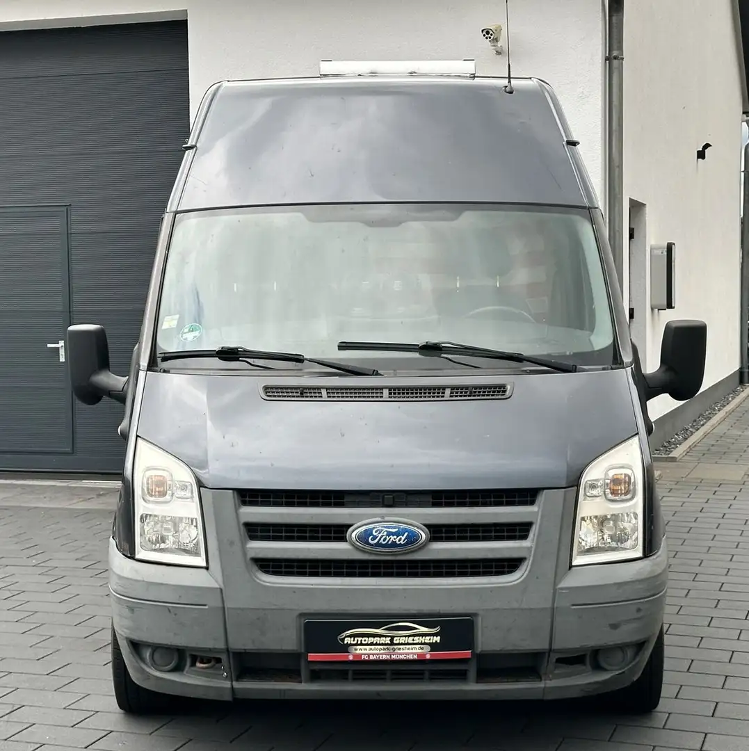 Ford Transit Kasten FT 280 M*UMBAU*Campingfahrzeug* Grau - 2