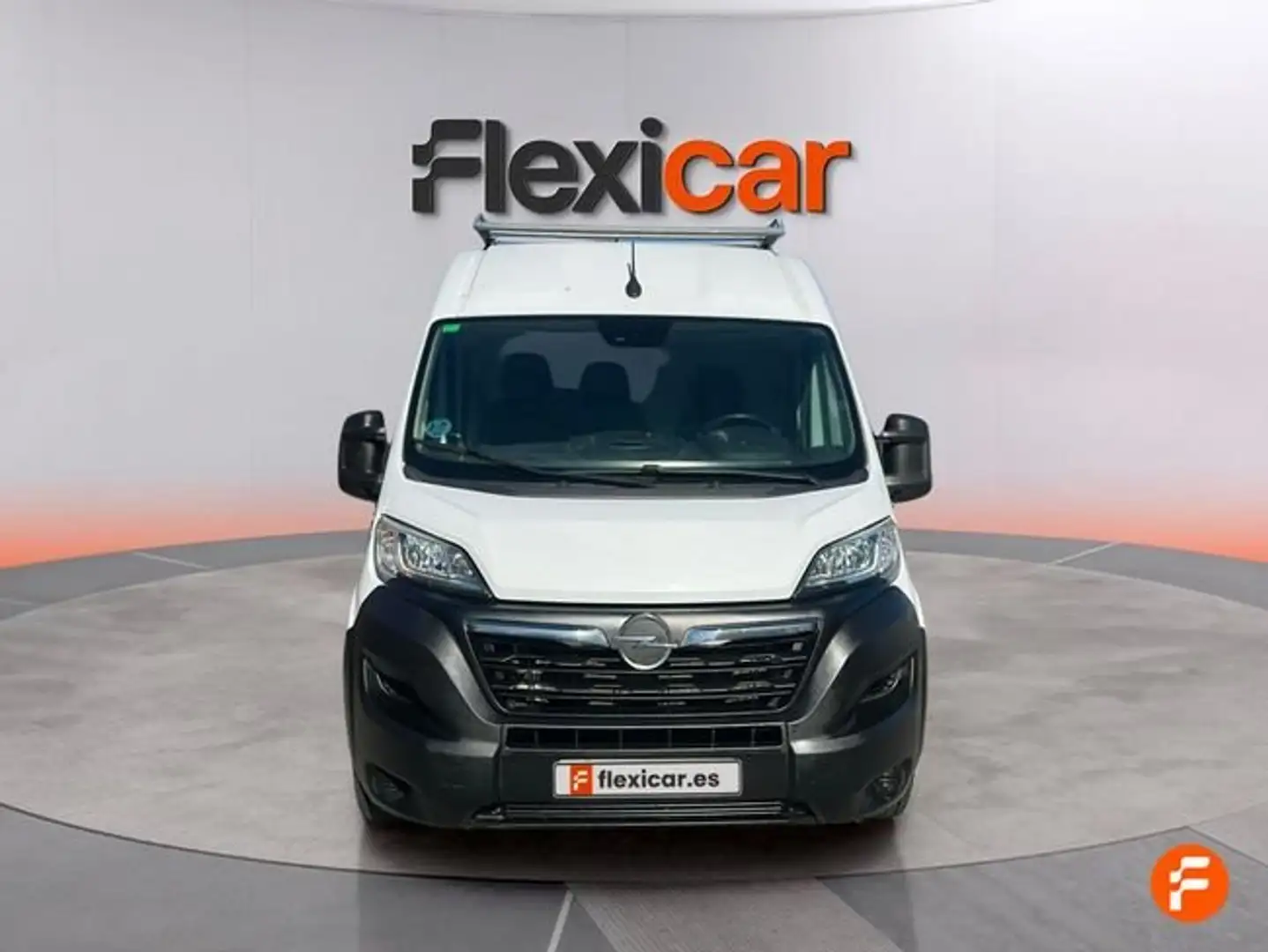 Opel Movano Fgón.DC Base L2H2 3.5T 2.2 BlueHDi 103kW Blanco - 2