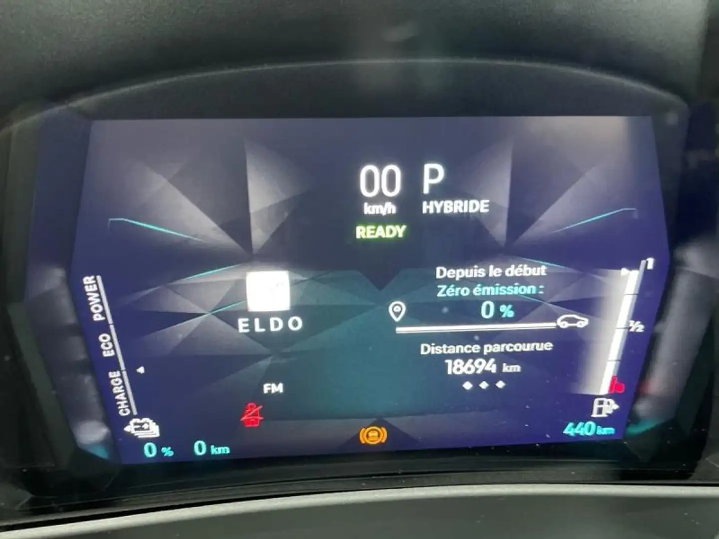 DS Automobiles DS 4 E-TENSE 225ch Performance Line + Blanc - 2