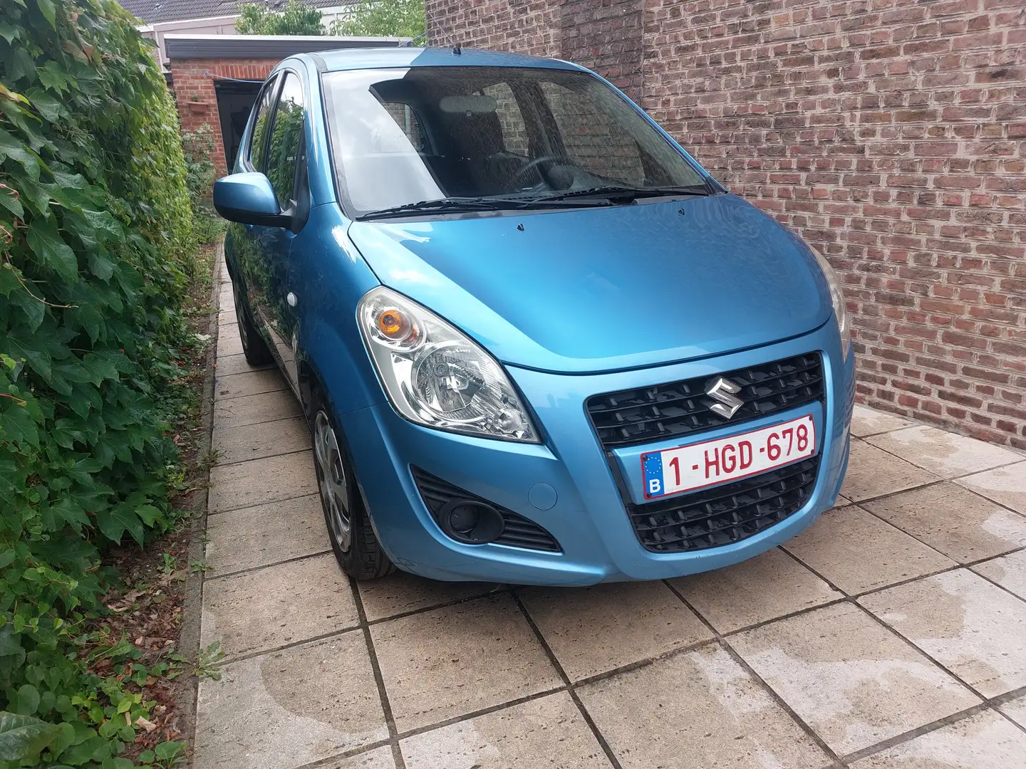 Suzuki Splash Splash 1.2 Comfort Blauw - 2
