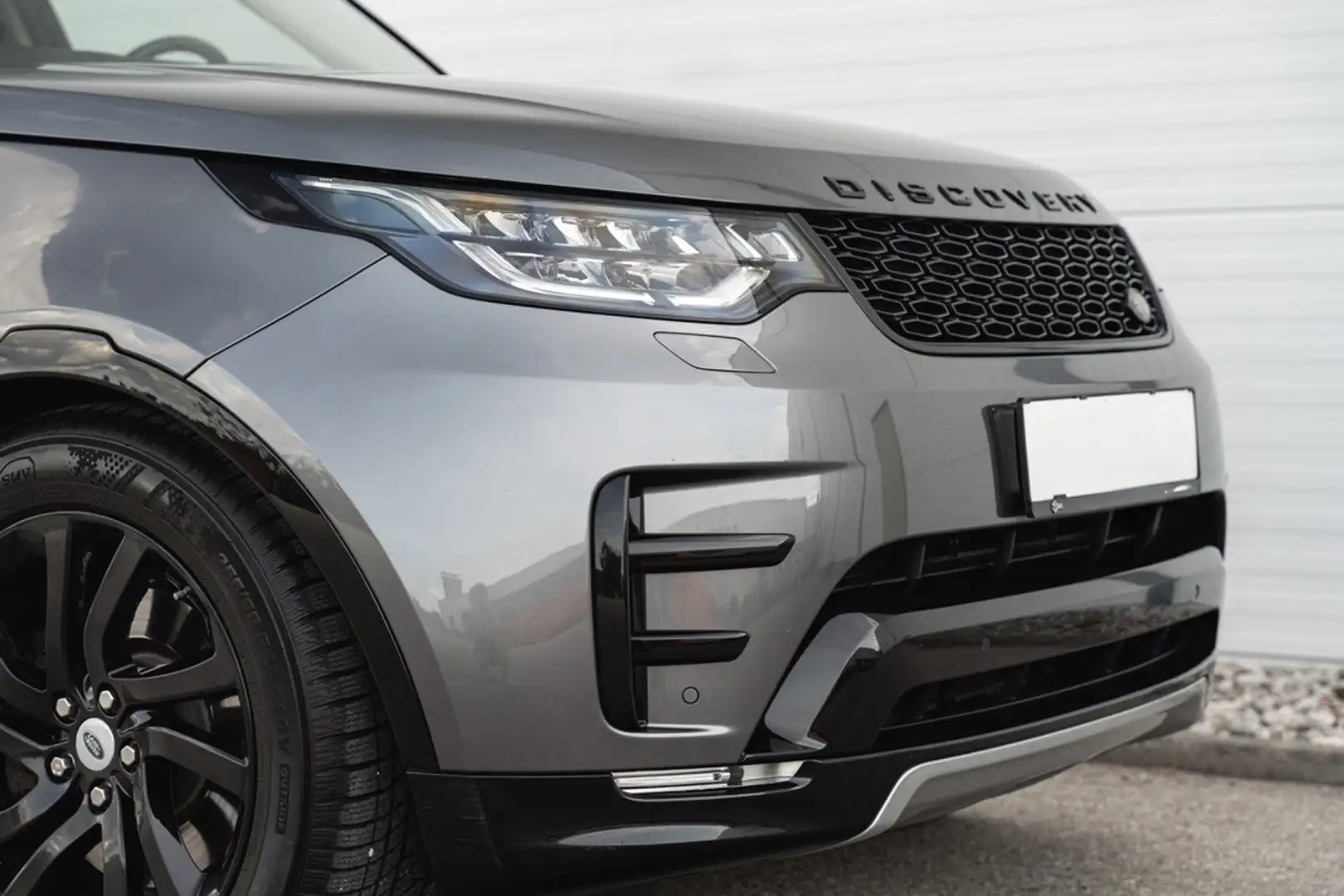 Land Rover Discovery 5 3.0 TD6 HSE Start/Stopp Silber - 2