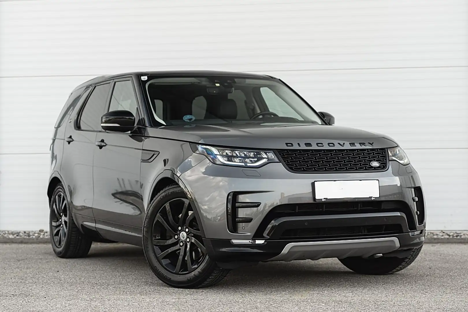Land Rover Discovery 5 3.0 TD6 HSE Start/Stopp Silber - 1