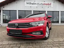 Volkswagen Passat Variant Business Virtual DIGI Massage RearView ACC AHK VZE Kamera