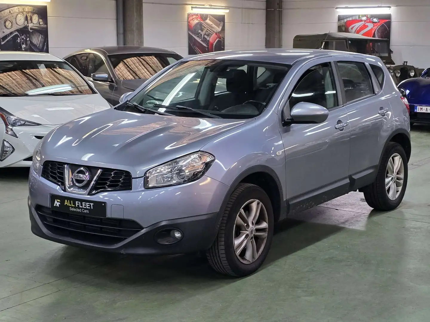 Nissan Qashqai Grau - 1