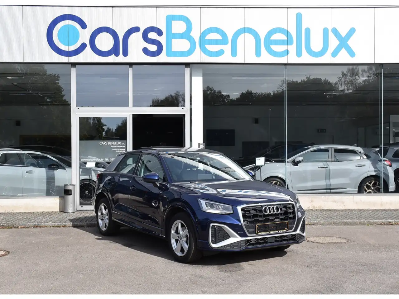 Audi Q2