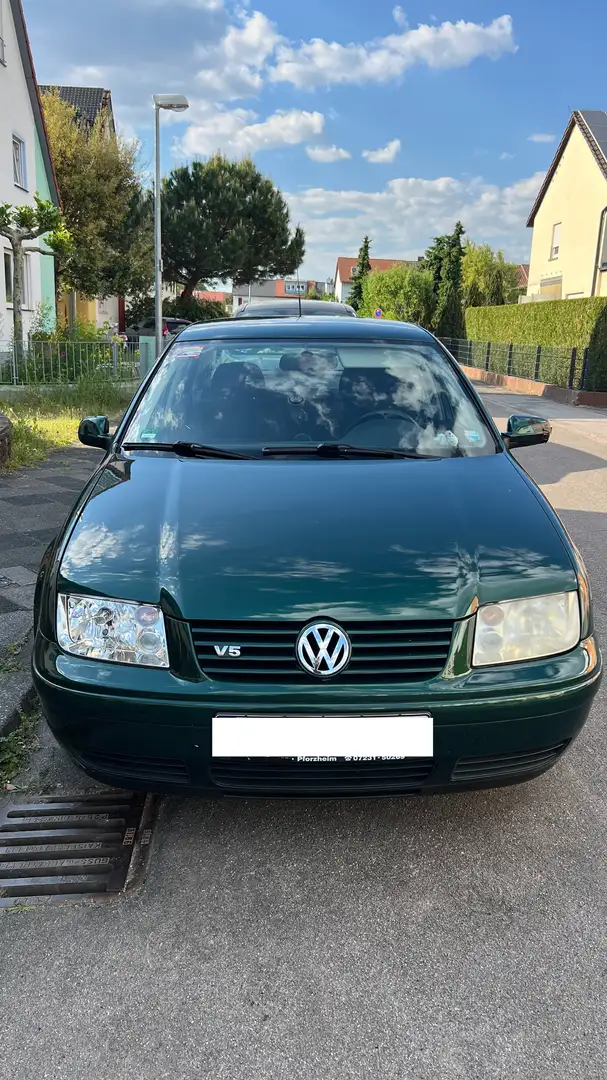 Volkswagen Bora Bora 2.3 V5 Trendline Vert - 1