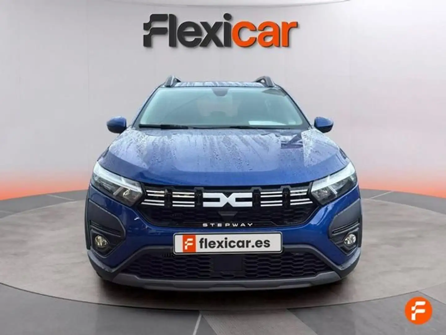 Dacia Sandero Stepway ECO-G Essential 74kW Azul - 2