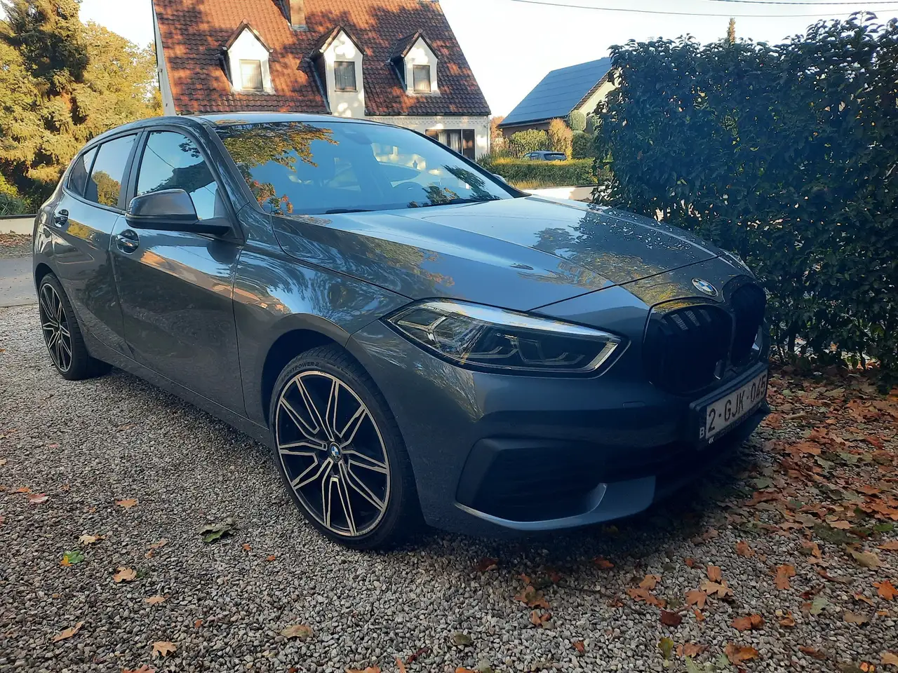 BMW 118