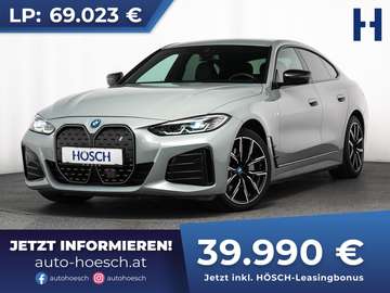 eDrive35 Gran Coupe M Sport EXTRAS +++
