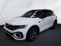 Volkswagen T-Roc 1.5 TSI DSG R-LINE KAMERA AHK NAVI PRIVACY Blanc - thumbnail 2