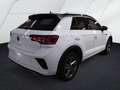 Volkswagen T-Roc 1.5 TSI DSG R-LINE KAMERA AHK NAVI PRIVACY Blanc - thumbnail 3