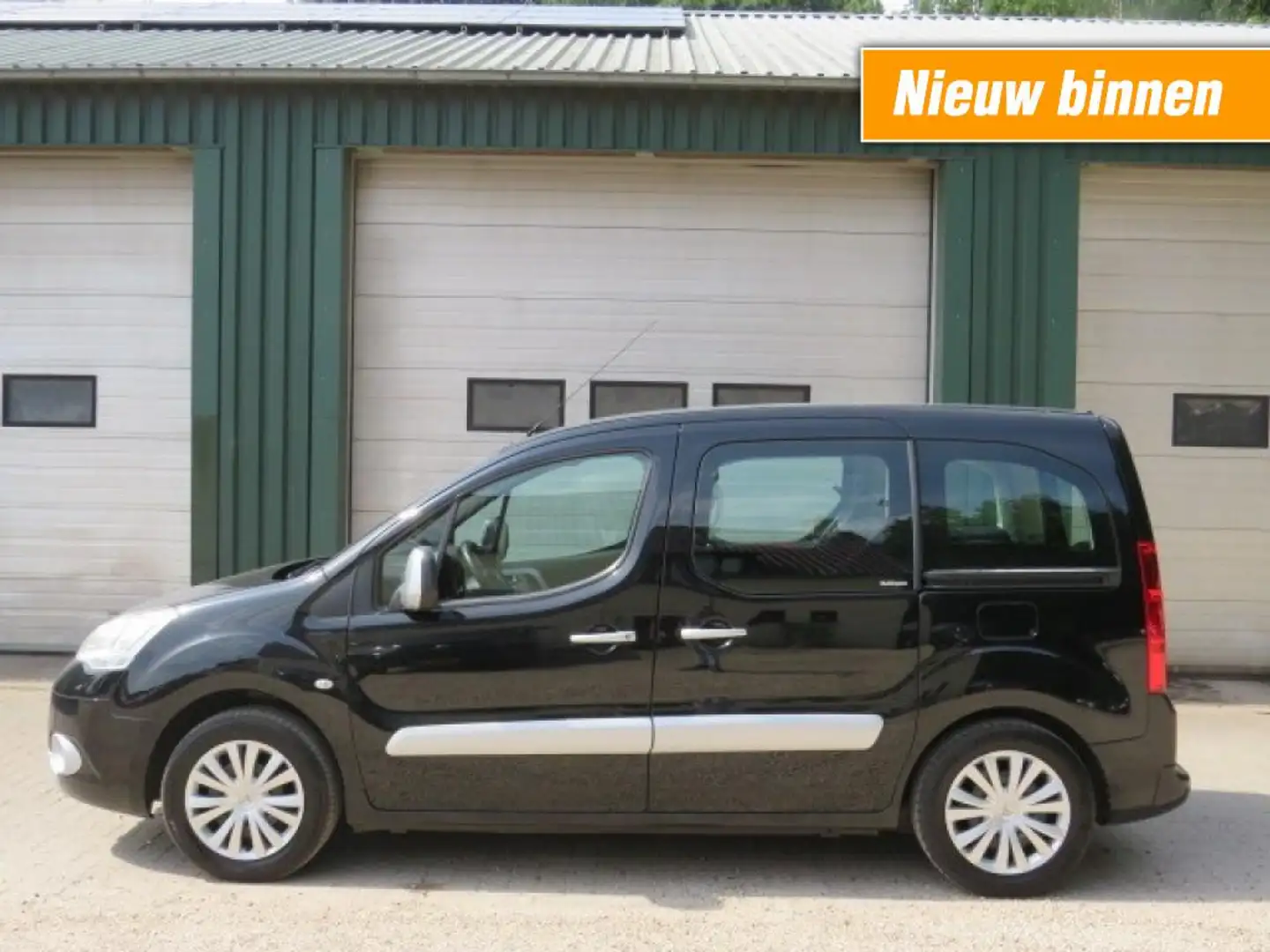 Citroen Berlingo 1.6 VTi 120 Multispace Nero - 1