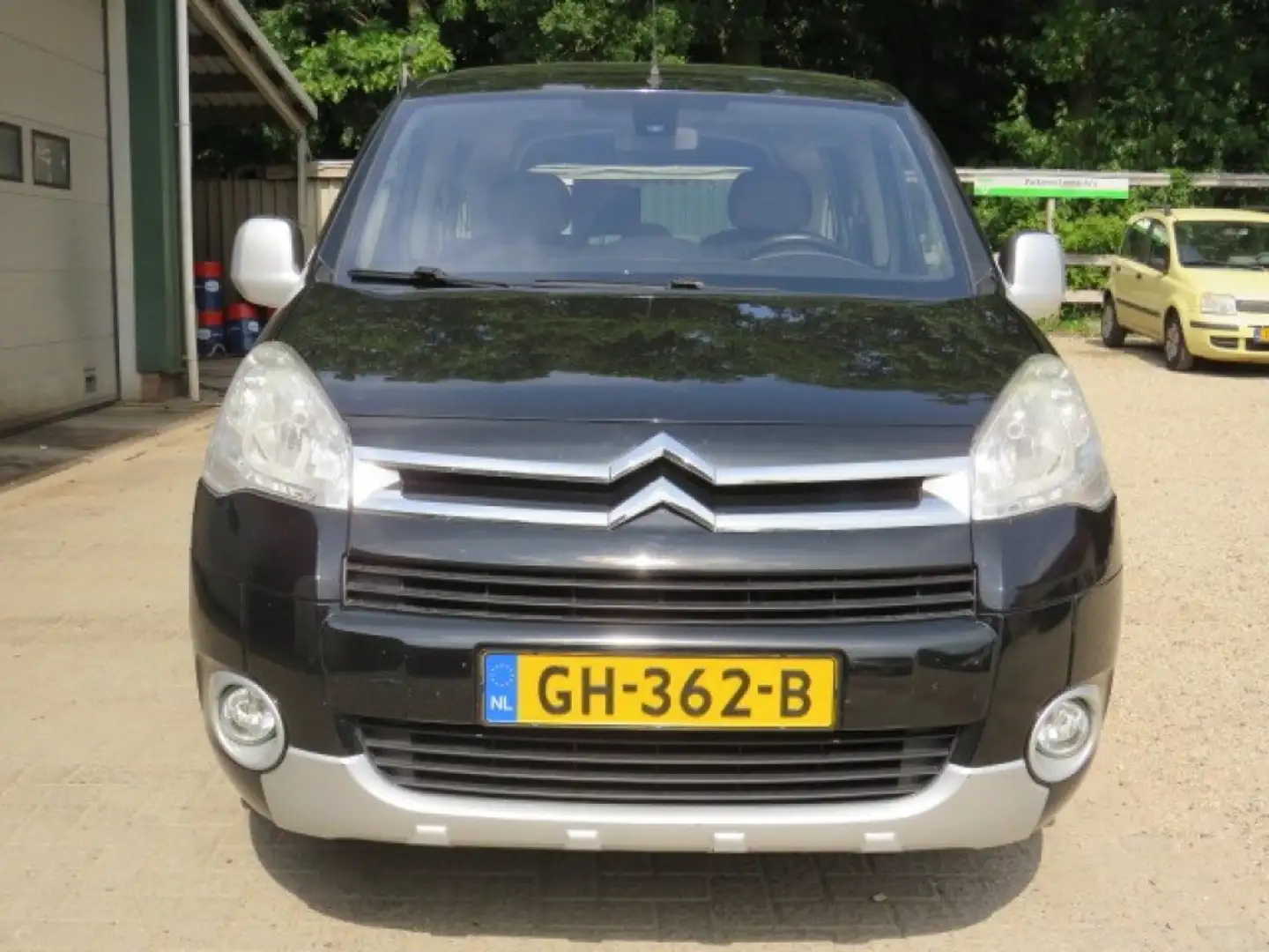 Citroen Berlingo 1.6 VTi 120 Multispace Nero - 2
