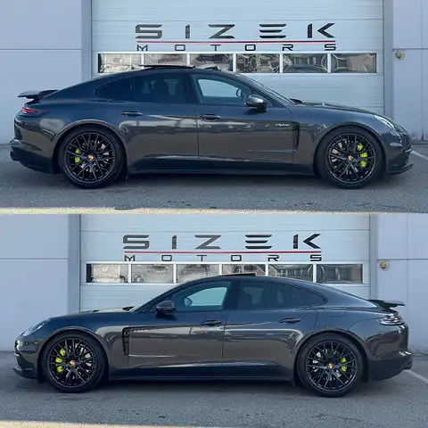 Porsche Panamera 4 E-Hybrid PHEV Aut.|SPORT-CHRONO|LED|ACC|PANO Ansicht 7