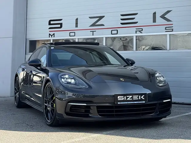 Porsche Panamera 4 E-Hybrid PHEV Aut.|SPORT-CHRONO|LED|ACC|PANO Ansicht 2