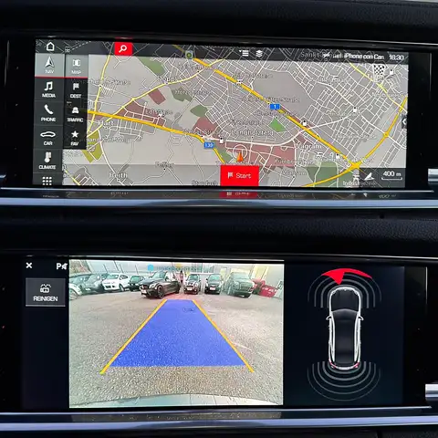 Porsche Panamera 4 E-Hybrid PHEV Aut.|SPORT-CHRONO|LED|ACC|PANO Ansicht 16