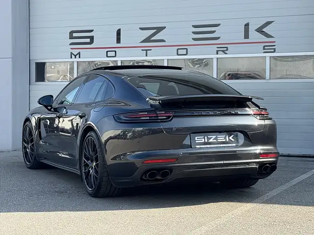 Porsche Panamera 4 E-Hybrid PHEV Aut.|SPORT-CHRONO|LED|ACC|PANO Ansicht 3