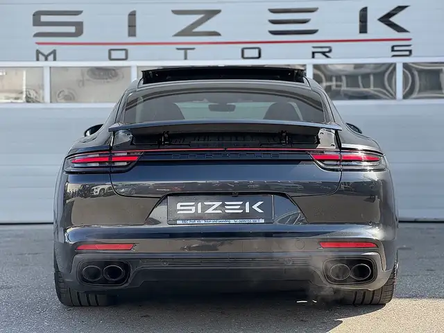 Porsche Panamera 4 E-Hybrid PHEV Aut.|SPORT-CHRONO|LED|ACC|PANO Ansicht 6