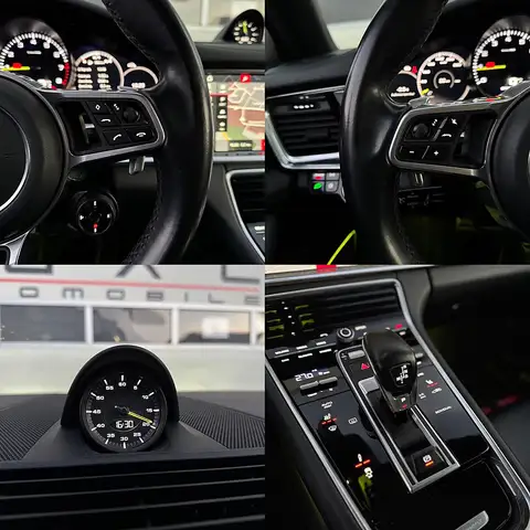 Porsche Panamera 4 E-Hybrid PHEV Aut.|SPORT-CHRONO|LED|ACC|PANO Ansicht 15