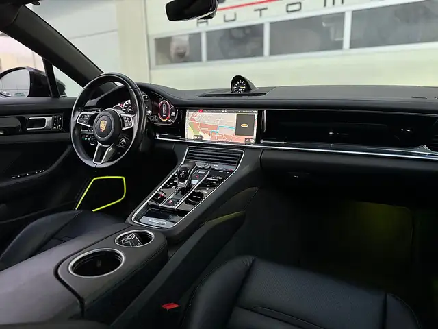 Porsche Panamera 4 E-Hybrid PHEV Aut.|SPORT-CHRONO|LED|ACC|PANO Ansicht 11