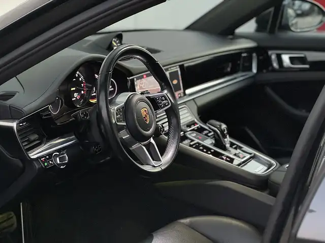 Porsche Panamera 4 E-Hybrid PHEV Aut.|SPORT-CHRONO|LED|ACC|PANO Ansicht 8
