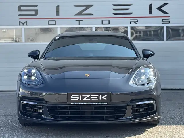 Porsche Panamera 4 E-Hybrid PHEV Aut.|SPORT-CHRONO|LED|ACC|PANO Ansicht 5