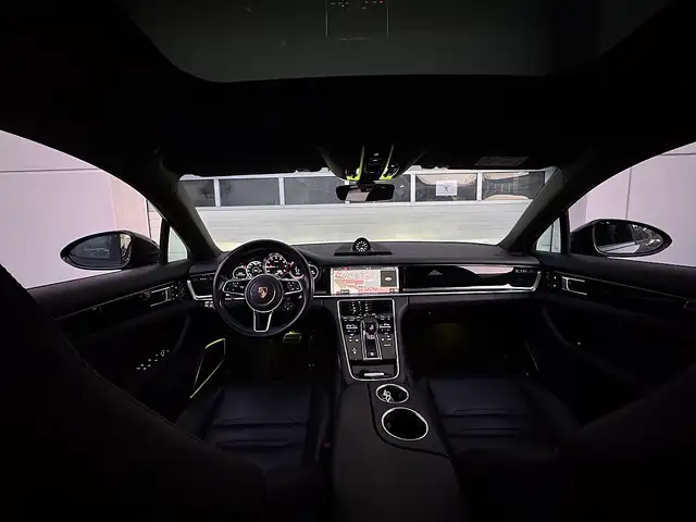 Porsche Panamera 4 E-Hybrid PHEV Aut.|SPORT-CHRONO|LED|ACC|PANO Ansicht 10