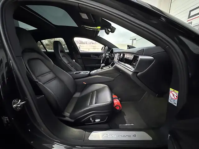 Porsche Panamera 4 E-Hybrid PHEV Aut.|SPORT-CHRONO|LED|ACC|PANO Ansicht 12