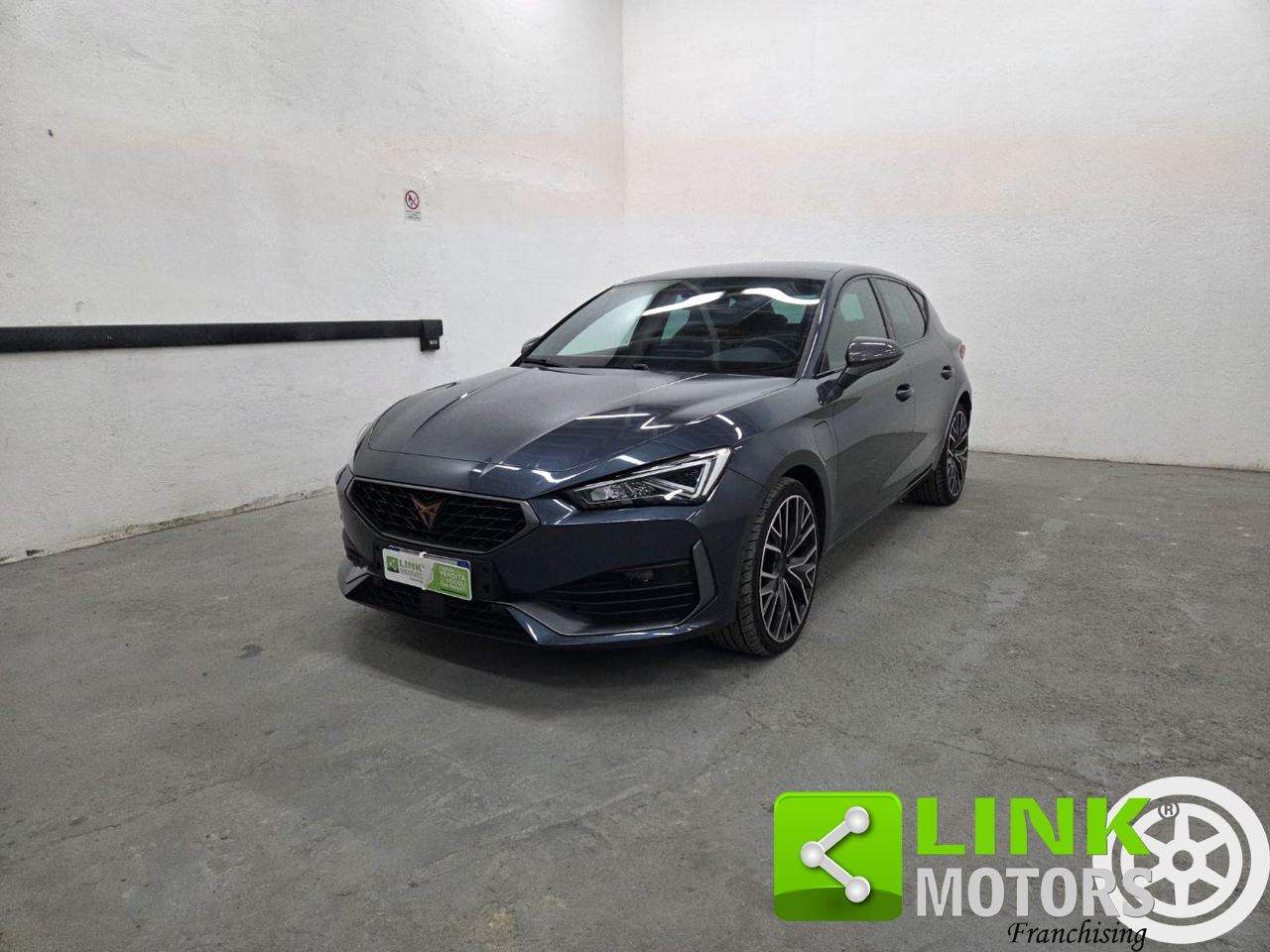 CUPRA Leon 1.4 e-HYBRID 245 CV DSG GARANZIA INCLUSA