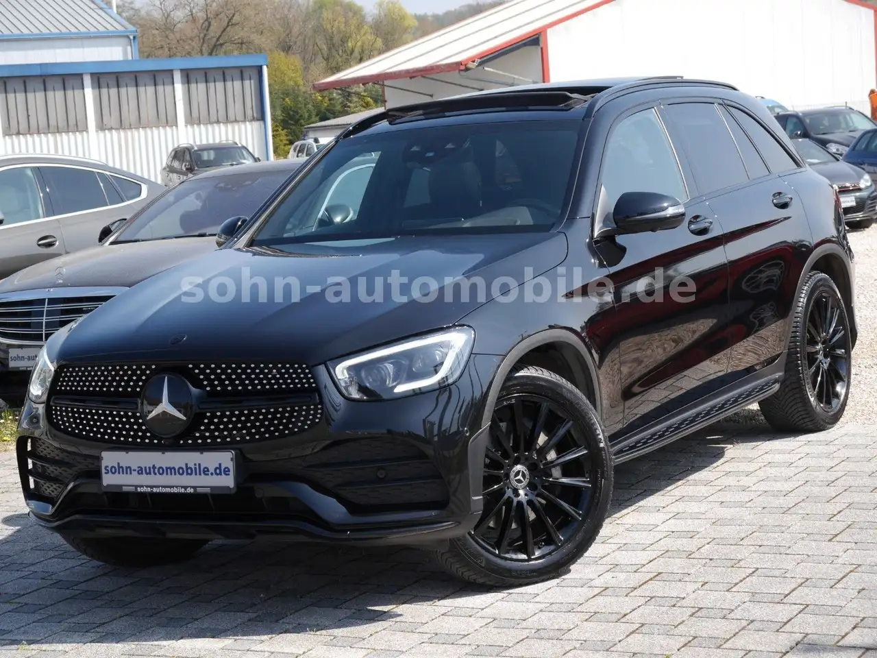Mercedes-Benz GLC 400
