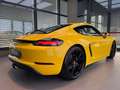 Porsche Cayman 718 Cayman III  718 2.0 300cv pdk Giallo - thumbnail 14