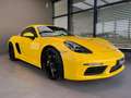 Porsche Cayman 718 Cayman III  718 2.0 300cv pdk Giallo - thumbnail 3