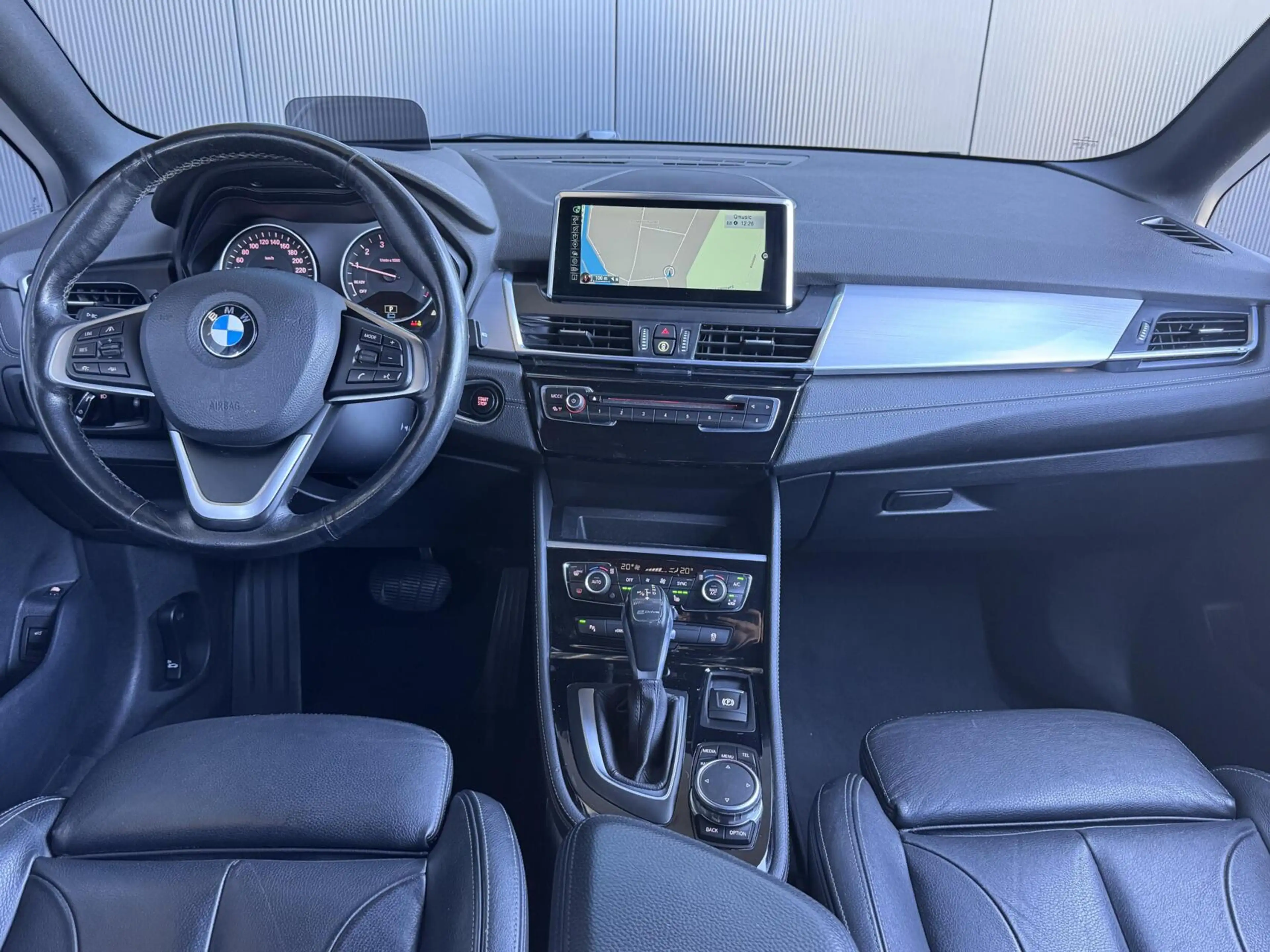BMW 225 2-serie Active Tourer 225xe ADAPTIVE CRUISE*PANO*L — photo 2