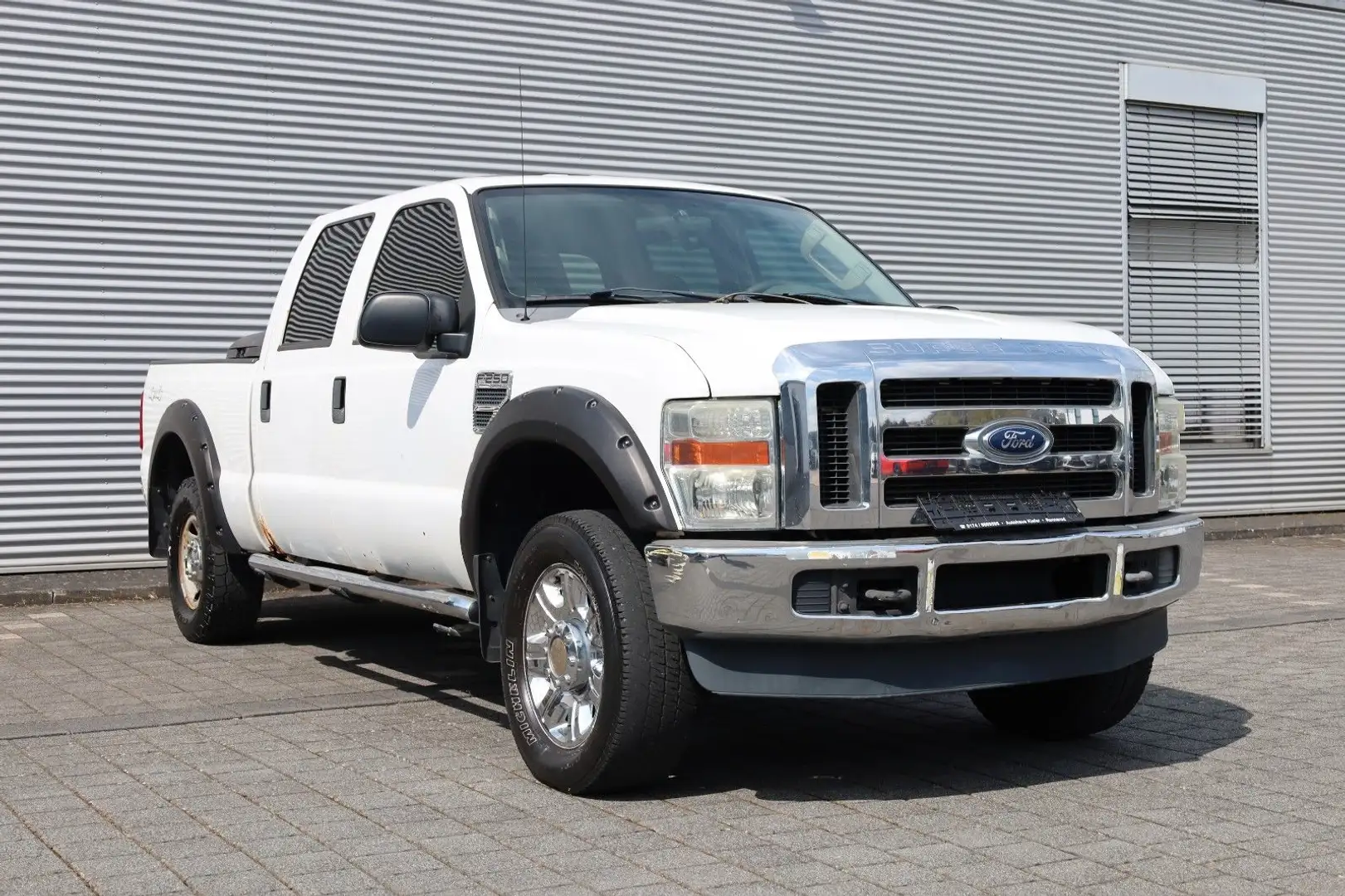 Ford F 250 SUPER DUTY XL 5.4L V8 Alb - 1