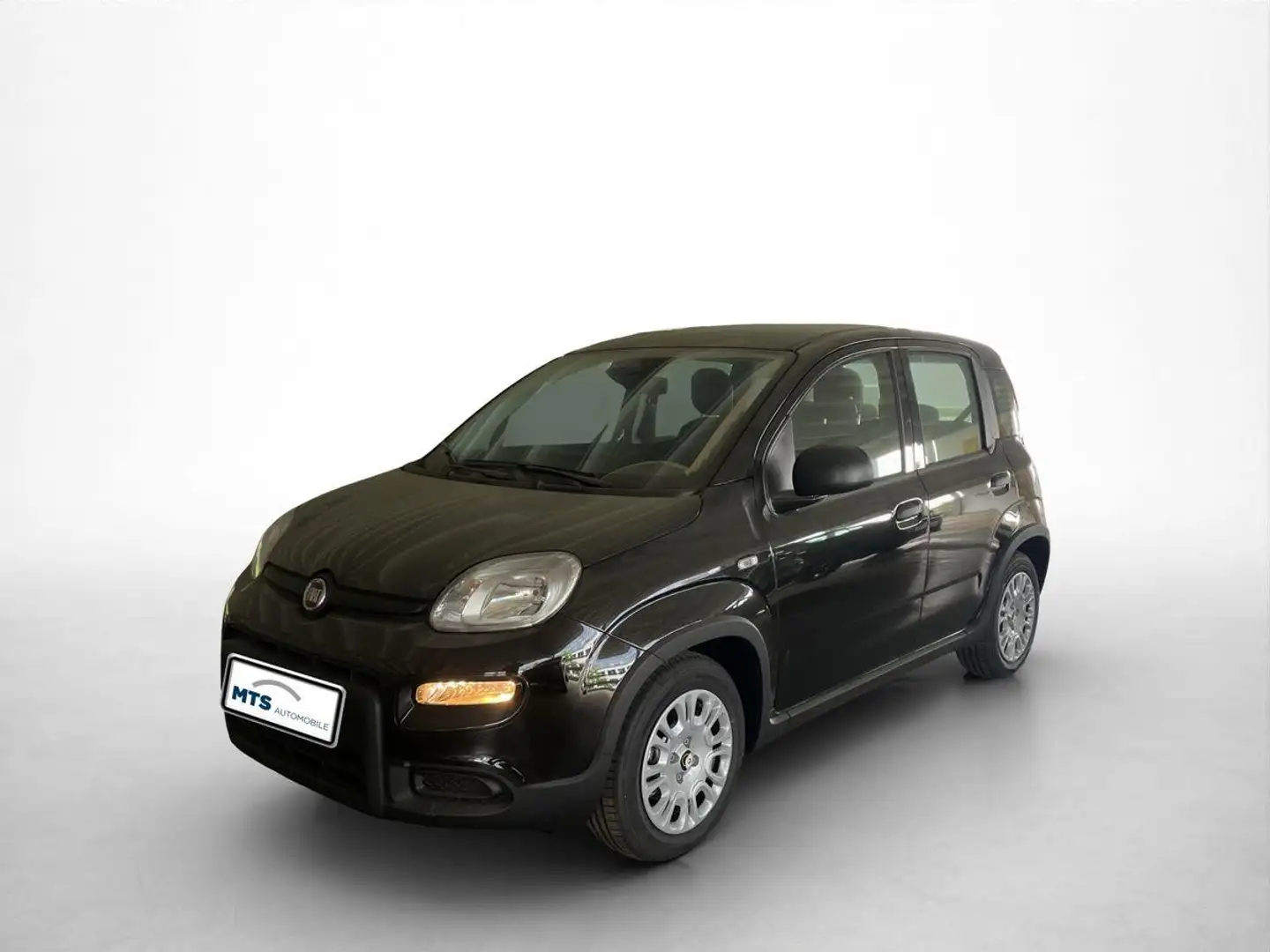 Fiat Panda Hybrid 1.0 GSE 51kw (70PS) Schwarz - 1