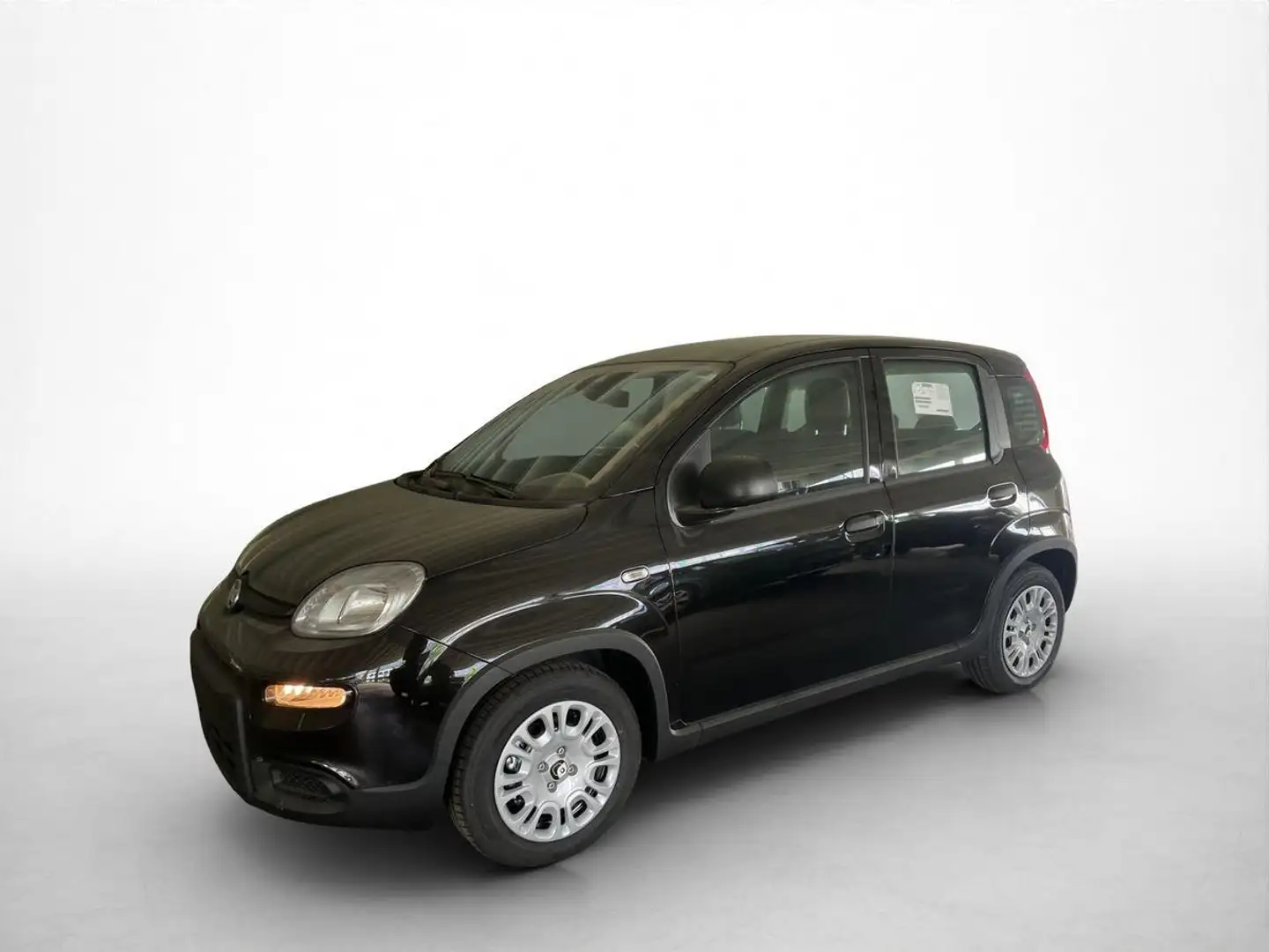 Fiat Panda Hybrid 1.0 GSE 51kw (70PS) Black - 2