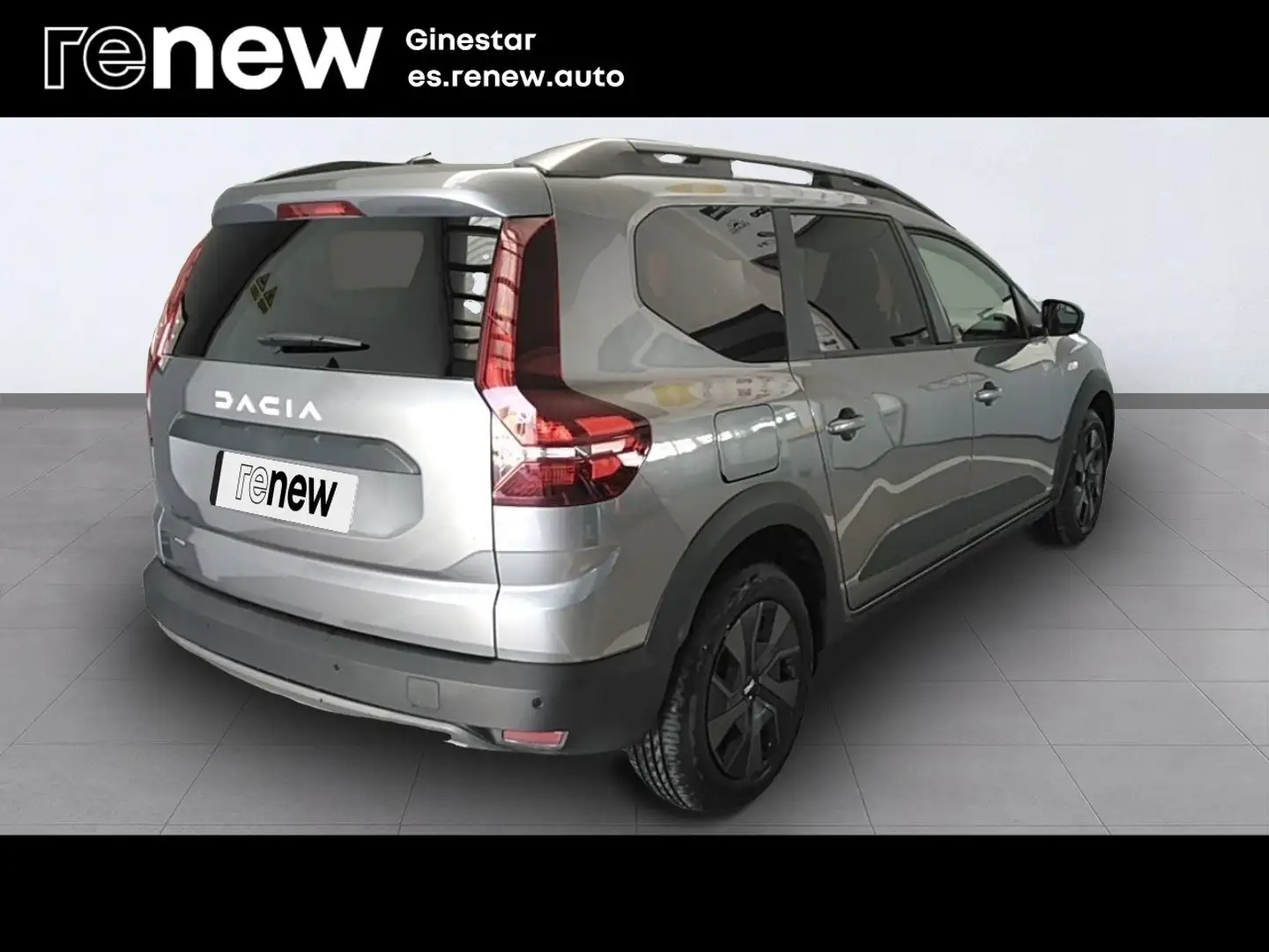 Dacia Jogger Hybrid Expression 5pl. - 2