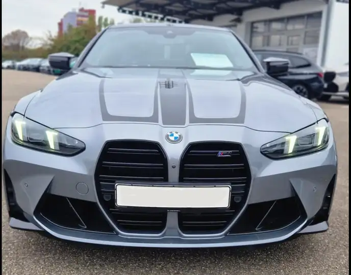 BMW M4 Coupé 3.0 510cv COMPETITION Carbon Pack