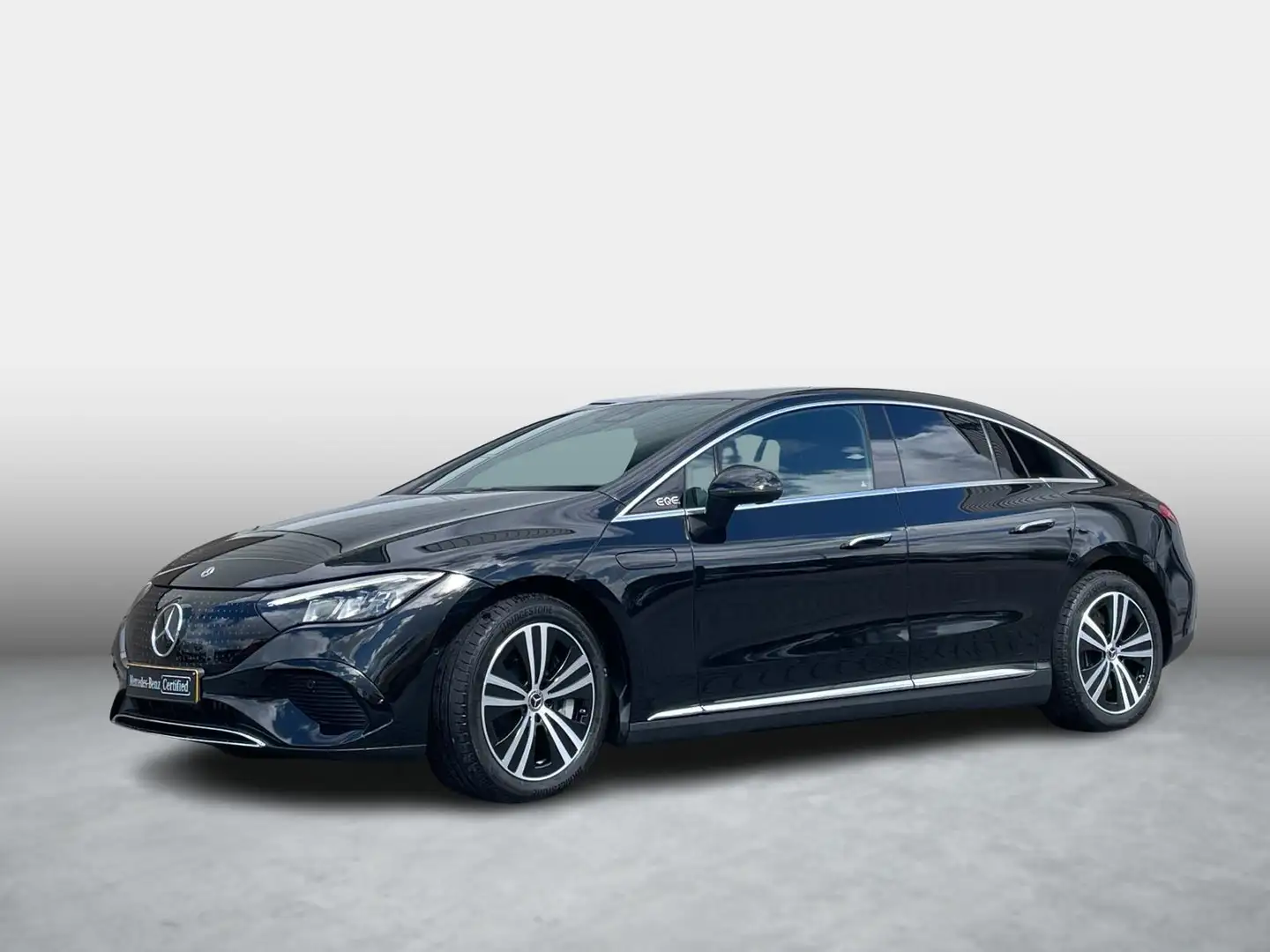 Mercedes-Benz EQE 350 350+ Long Range 91 kWh | Burmester 3D Audio | Stoe Noir - 1