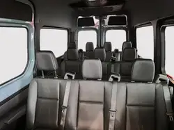 Mercedes-Benz Sprinter 2500 2026